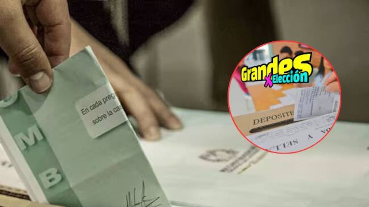 Se culminó con éxito el escrutinio departamental de la primera vuelta de las elecciones