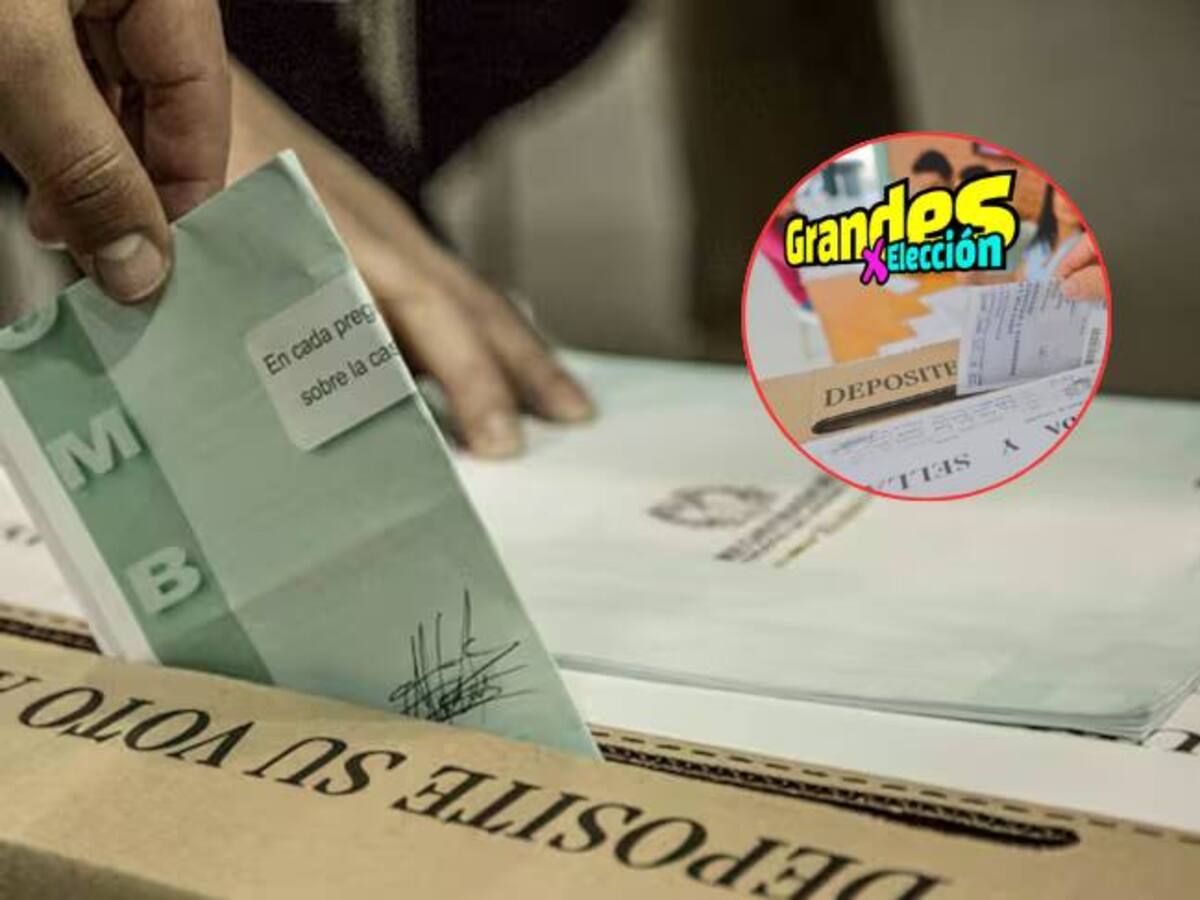 Se culminó con éxito el escrutinio departamental de la primera vuelta de las elecciones