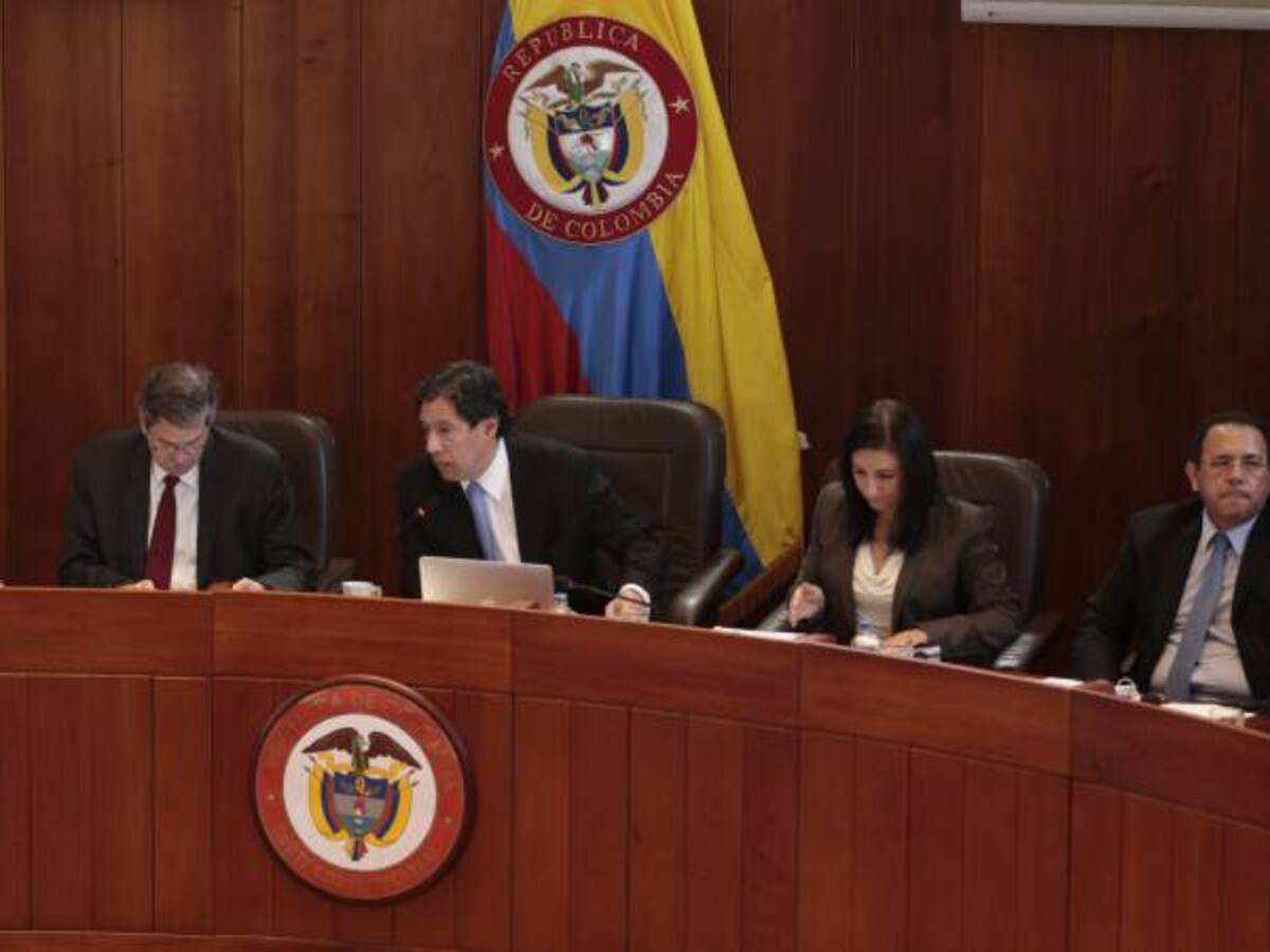 Corte Constitucional realizará audiencia sobre situación de desplazados