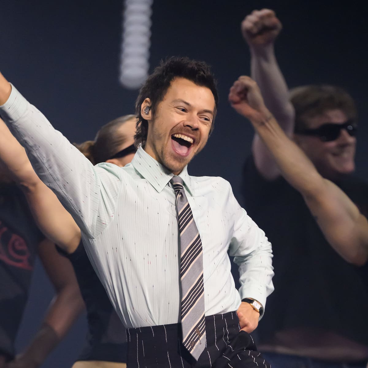 Harry Styles ofrecerá dos conciertos en Madrid con la gira ‘Together, Together’ en 2027