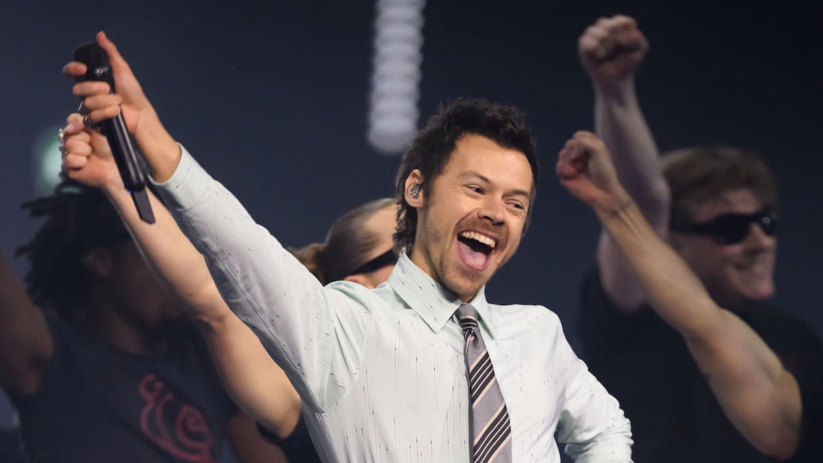 Harry Styles ofrecerá dos conciertos en Madrid con la gira ‘Together, Together’ en 2027