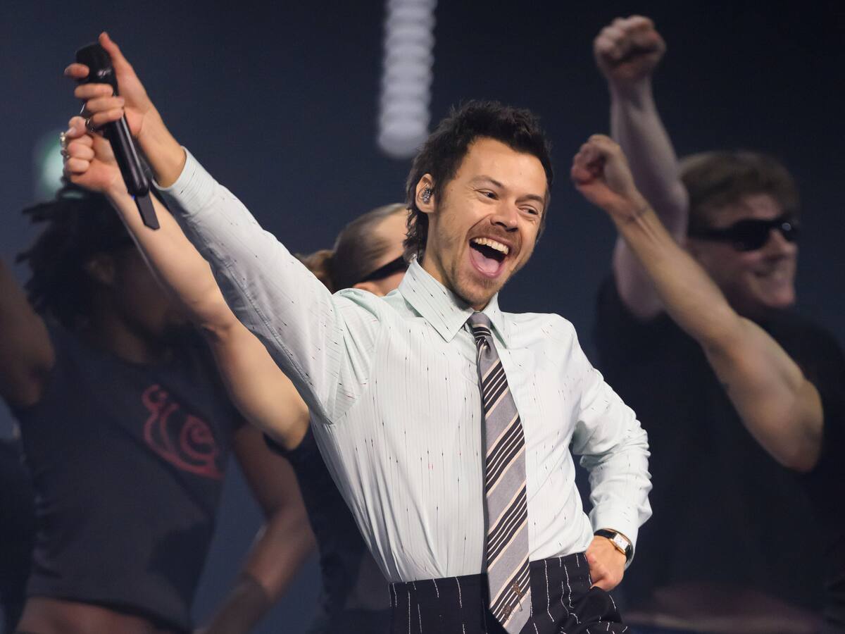 Harry Styles ofrecerá dos conciertos en Madrid con la gira ‘Together, Together’ en 2027