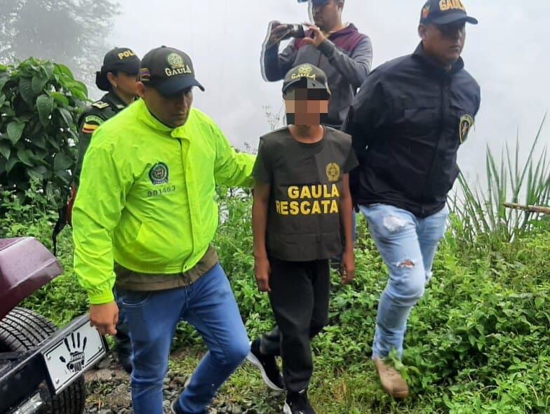 Cortesía | Policía Risaralda