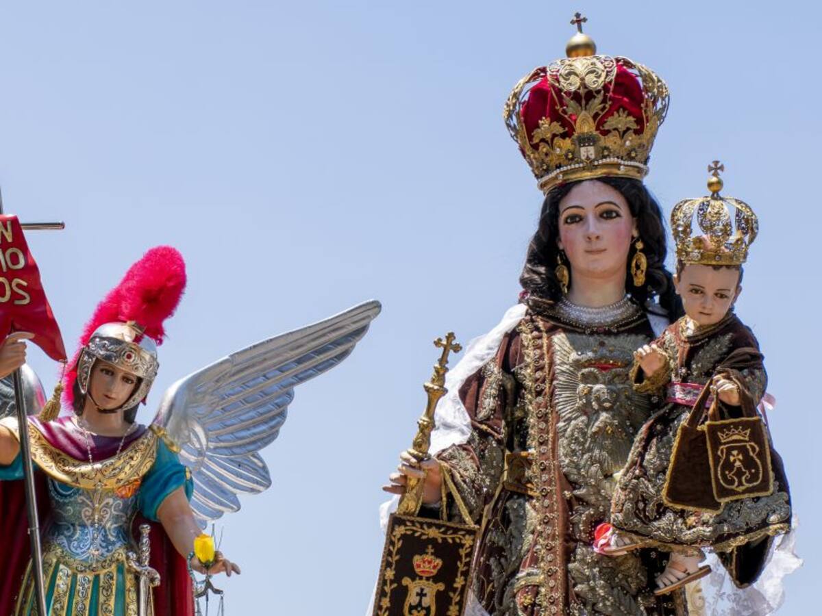 ¿Por qué se celebra el día de la Virgen del Carmen? Este y más datos
