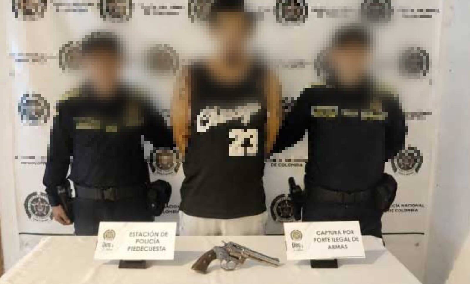 Policía de Bolívar