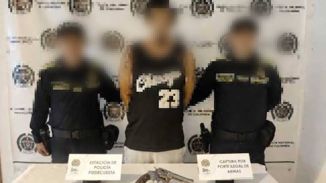 Policía de Bolívar