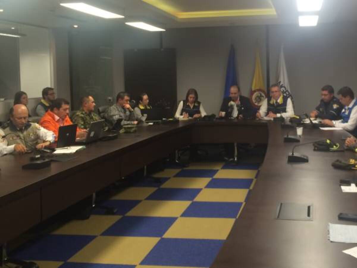 Reunión urgente del Sistema Nacional de Alertas por incendios forestales