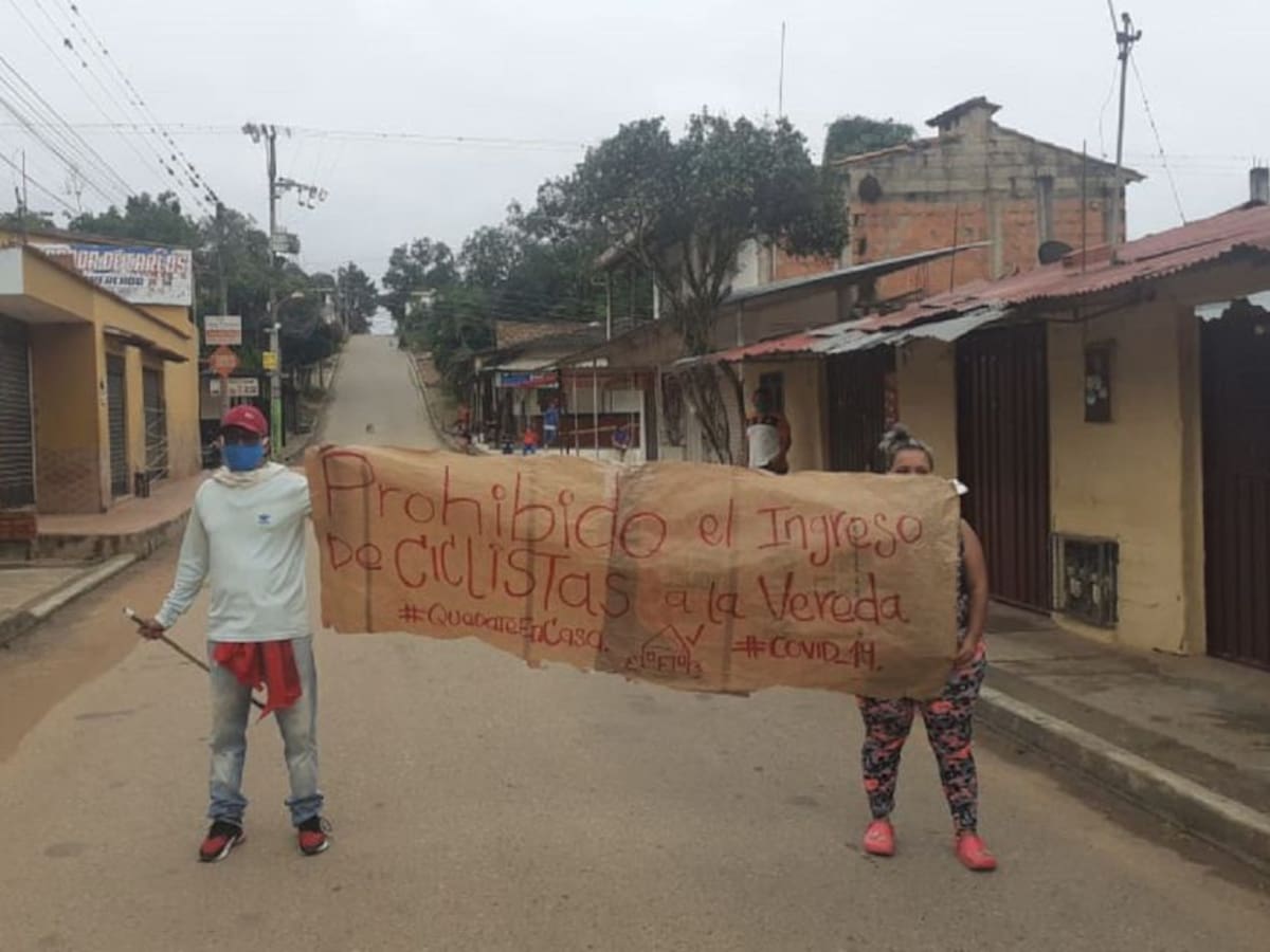 VIDEO: En Acapulco sacaron a ciclistas que llegaron a hacer ejercicio