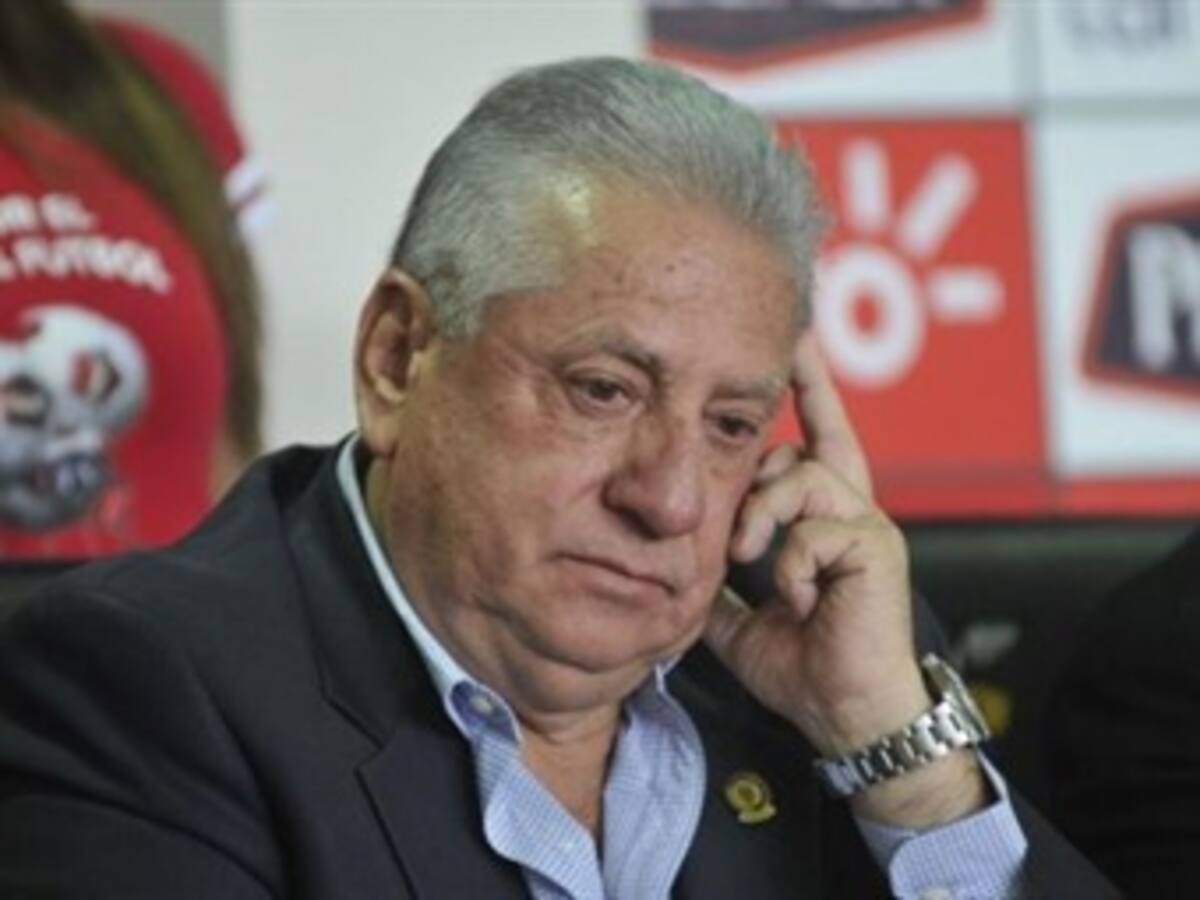 Luis Chiriboga: 'A Ecuador se le acabó el colchón de puntos'
