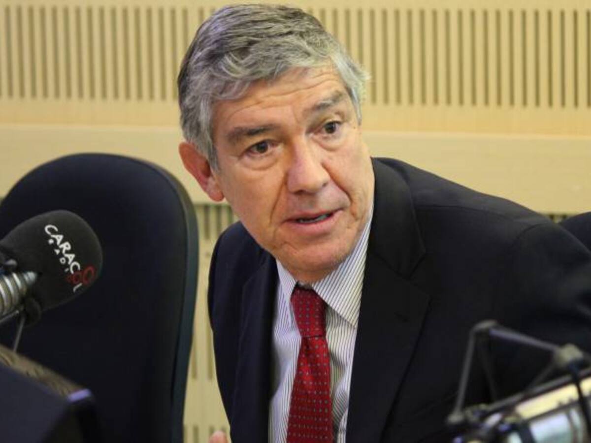 El Sí son oportunidades y retos; el No es un abismo: Villegas