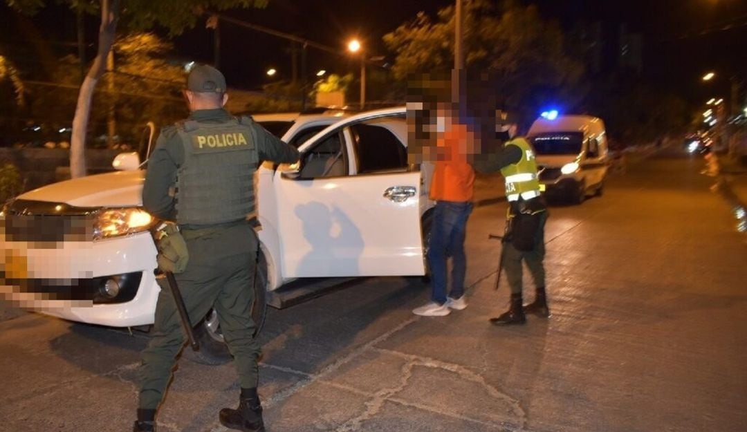 La institución también reportó la incautación de 28 armas blancas y la recuperación de dos vehículos
