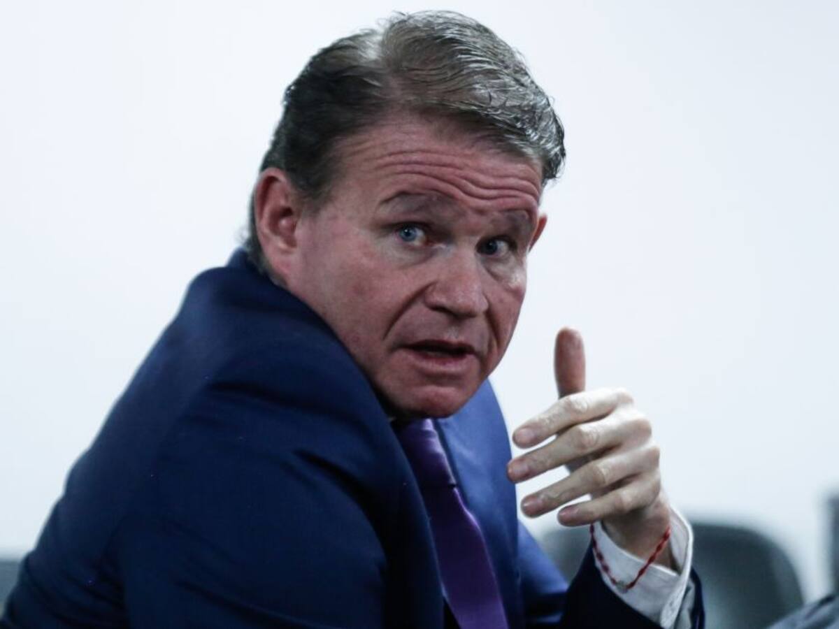 Tribunal Superior de Bogotá deja en firme sentencia contra Otto Bula