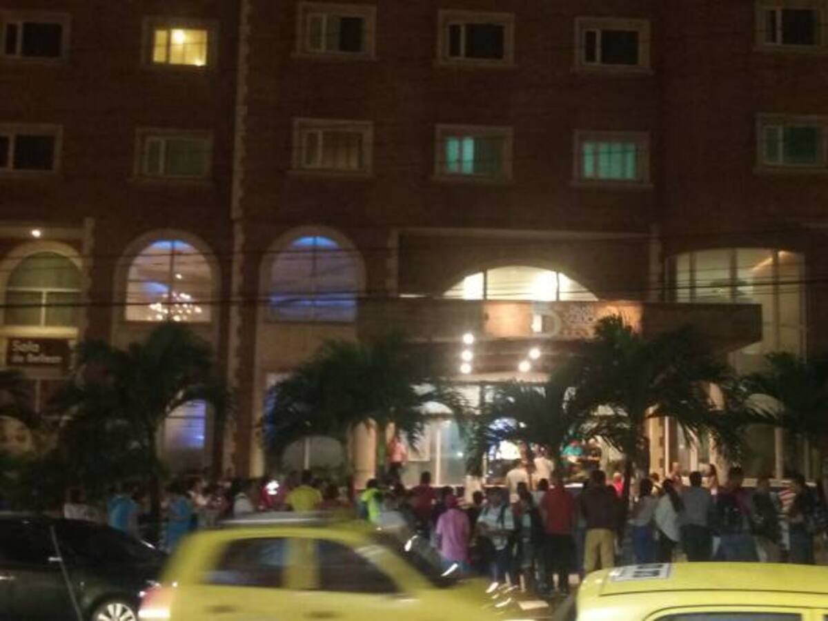 En un 95% ocupación hotelera en Barranquilla para partido de Colombia