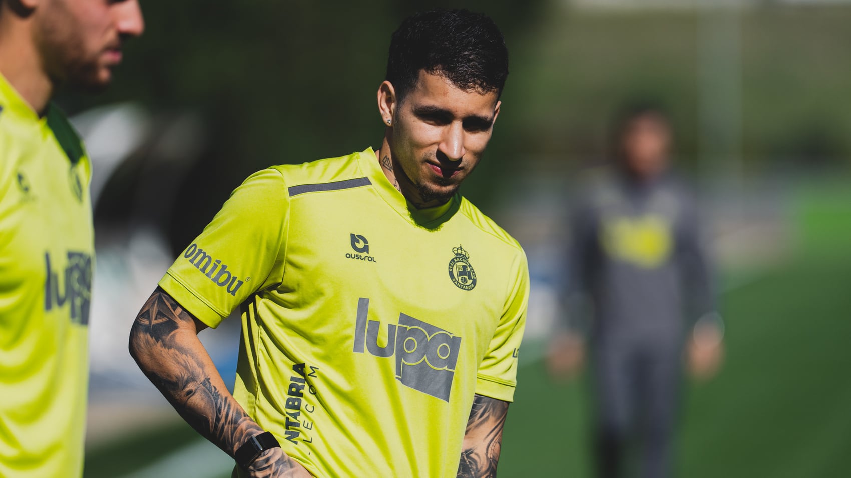 Gustavo Puerta “sueña” con jugar el Mundial 2026: mensaje directo a Lorenzo en Selección Colombia / Racing de Santander