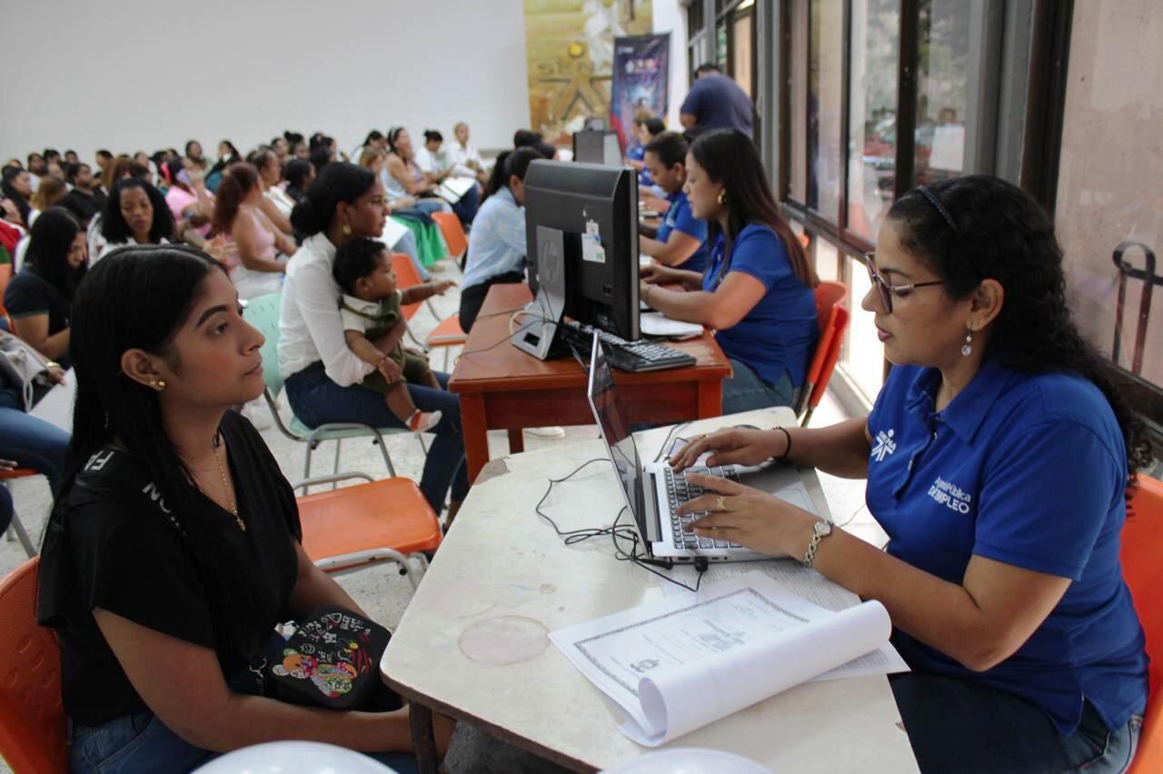 Expoempleo SENA 2024 este lunes 18 de septiembre