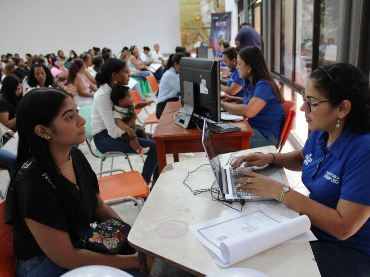 Expoempleo SENA 2024 este lunes 18 de noviembre