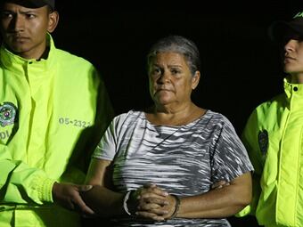 Sor Teresa Gómez. Foto: Colprensa.