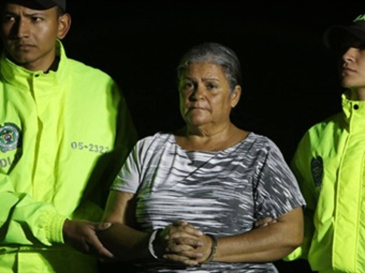 Sor Teresa Gómez, condenada a 40 años de prisión y con cuatro órdenes de captura