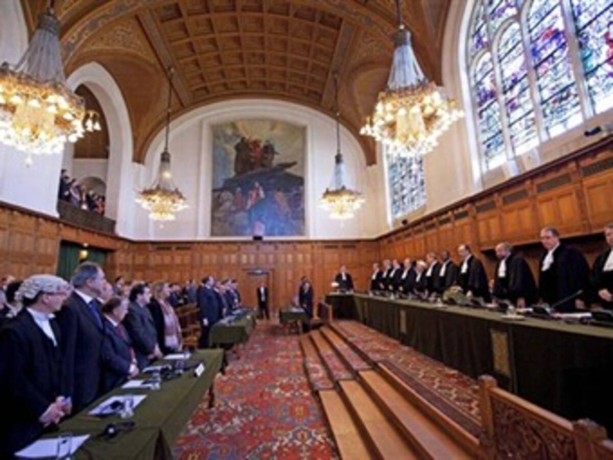 La CIJ confirma demanda de Nicaragua a Colombia para delimitación marítima