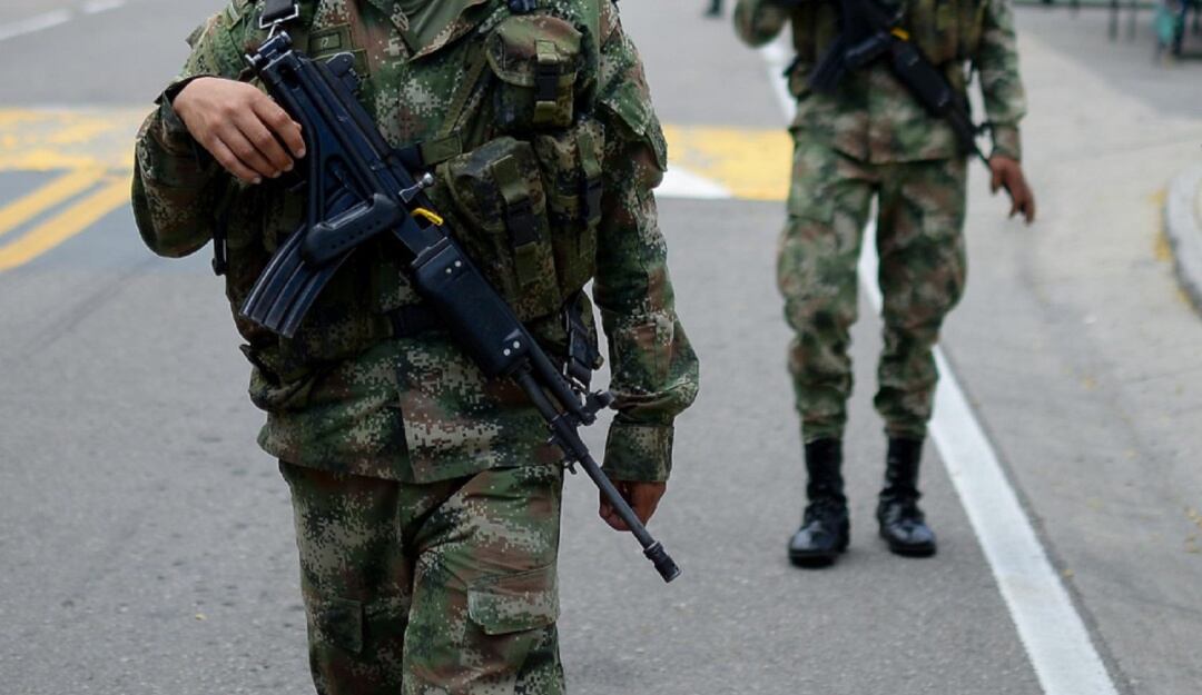 Ejército Nacional de Colombia