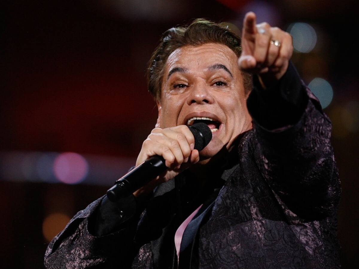 La Buena y La Mejor: Juan Gabriel
