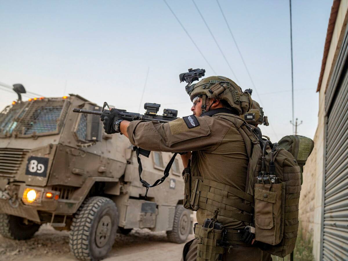 Por los menos 13 palestinos fueron asesinados por ofensiva israelí en Cisjordania