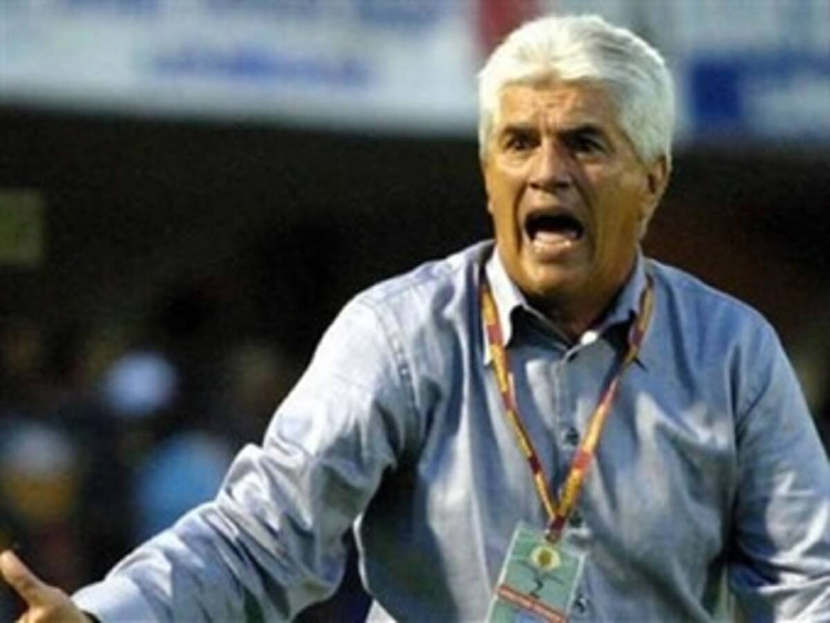 Julio Comesaña renunció a la dirección técnica del Deportivo Cali