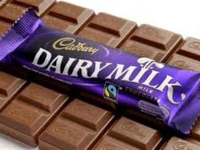 ¿Será que cambiará el sabor del chocolate según la forma?