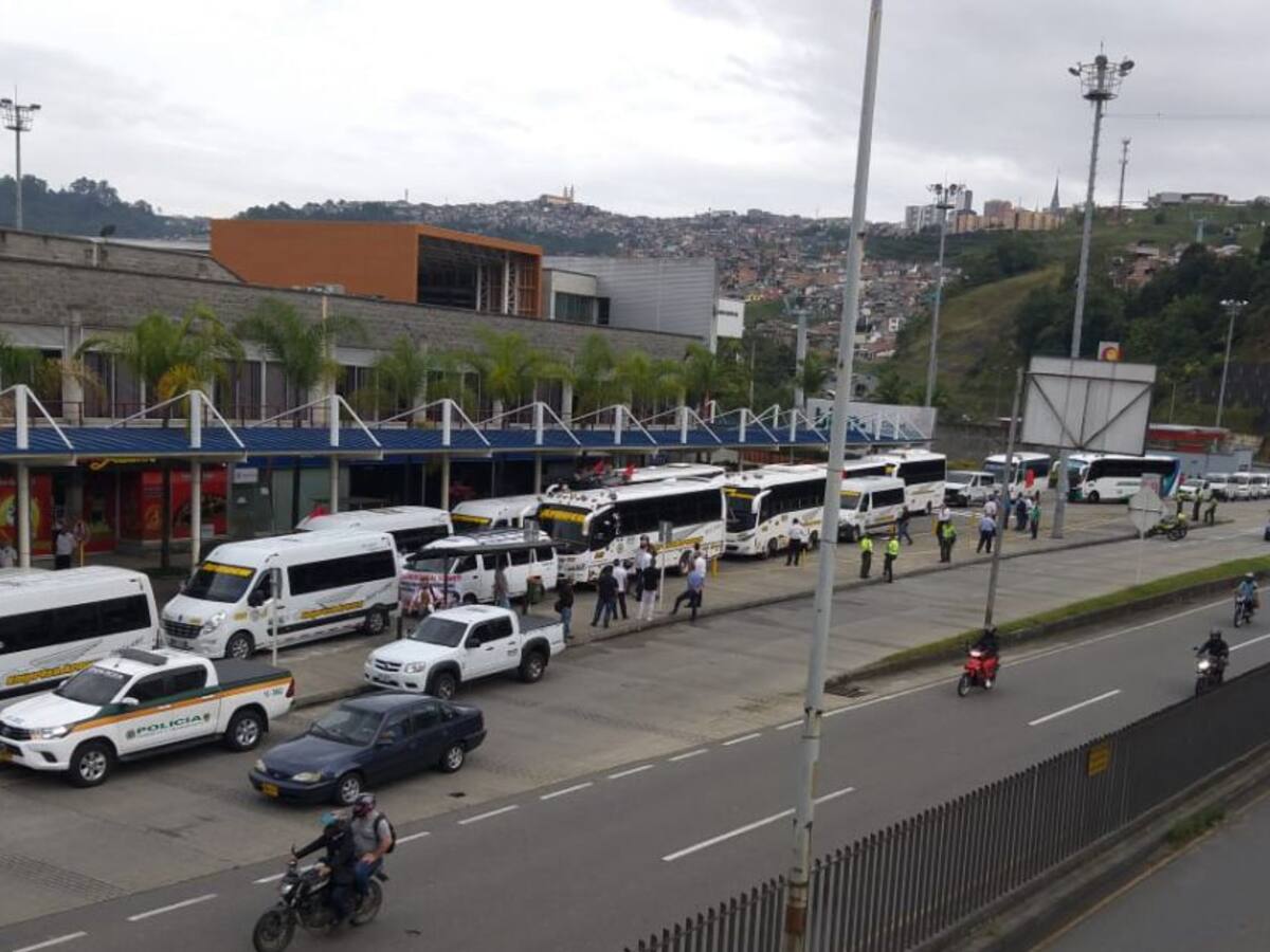 “Que nos dé la oportunidad también a nosotros de salir a trabajar”