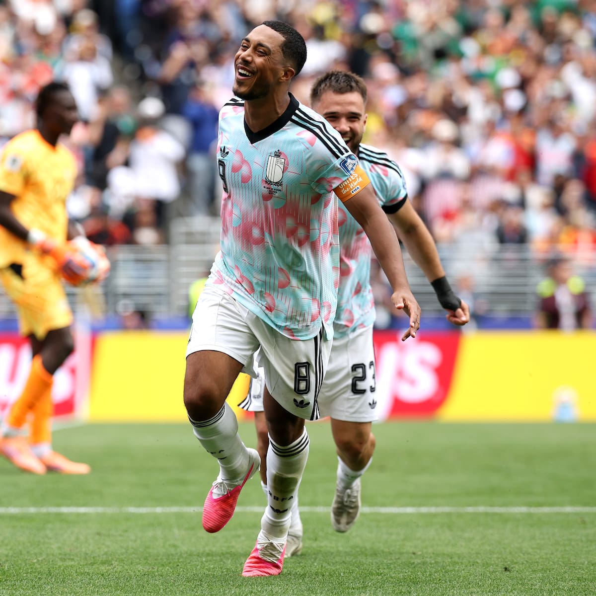 Bélgica pasa angustias con Senegal, remonta y avanza a octavos: partidazo por el Mundial 2026