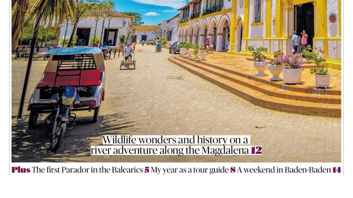 Revista internacional destaca a Mompox y Palenque como los destinos turísticos del momento