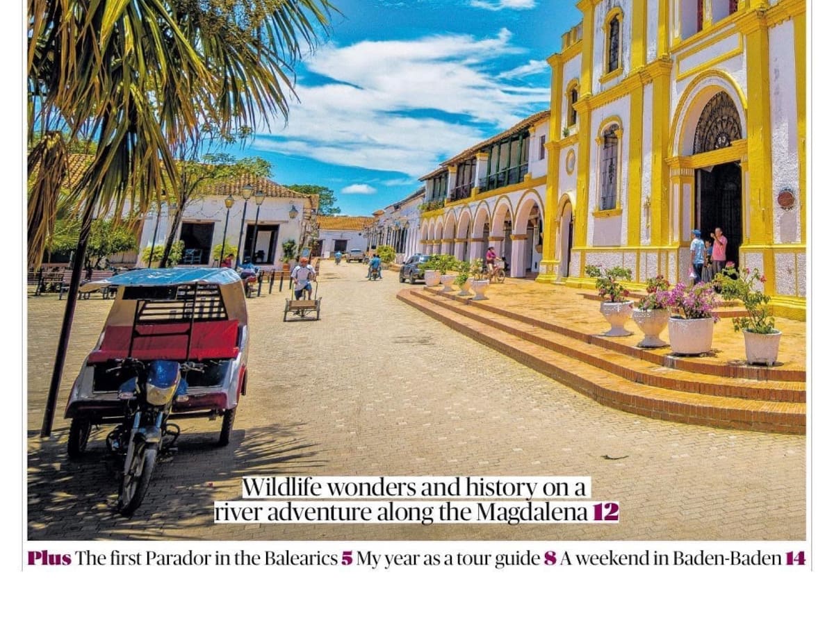 Revista internacional destaca a Mompox y Palenque como los destinos turísticos del momento
