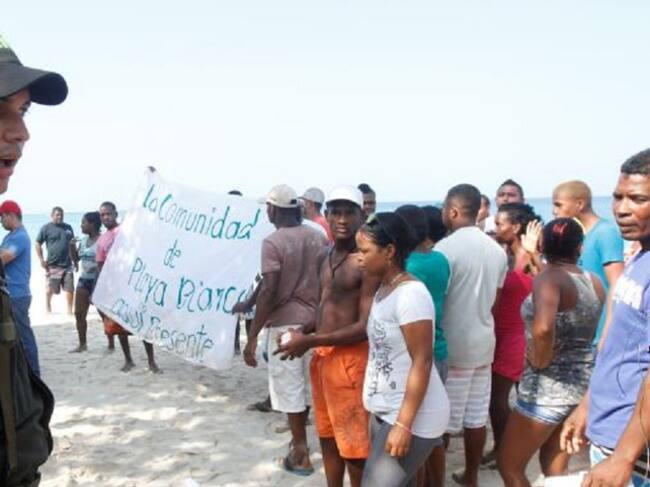 Comerciantes de Isla Barú deberán ser reconocidos como consejo comunitario.
