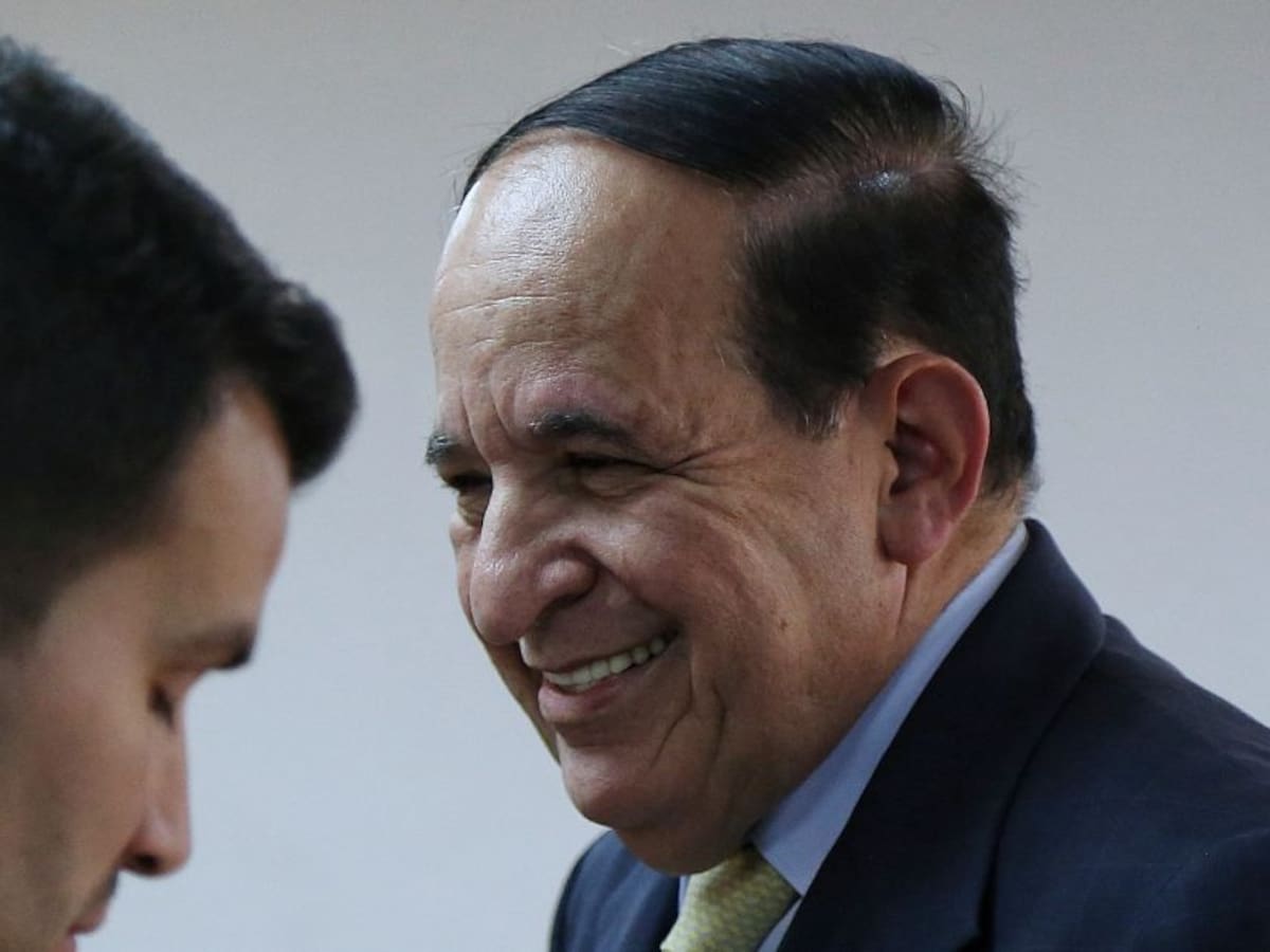 La JEP echó para atrás la expulsión del excongresista Álvaro Ashton