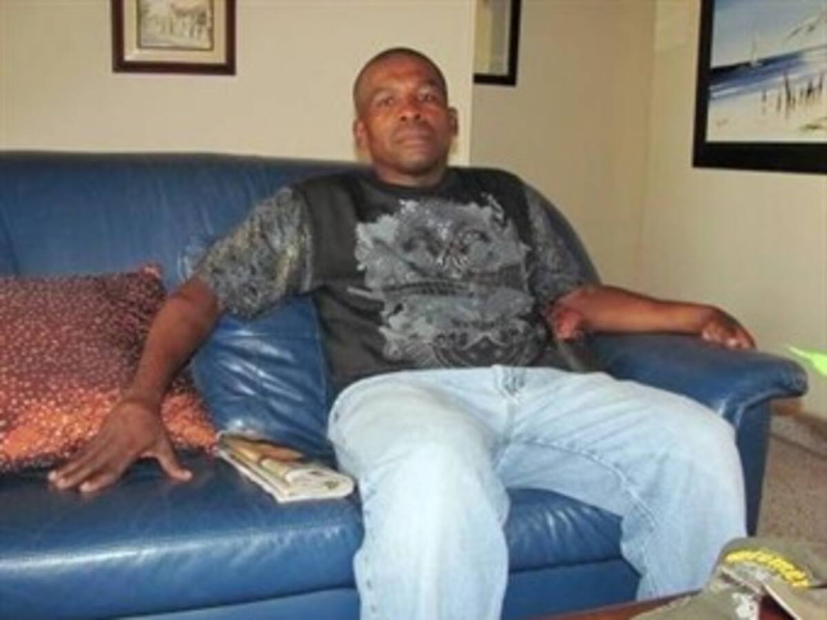 “El Máscara” Maturana resultó herido en accidente de tránsito