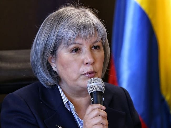 Cuando hay un reconocimiento tardío hay una sanción: Patricia Linares. Foto: Colprensa / CAMILA DÍAZ