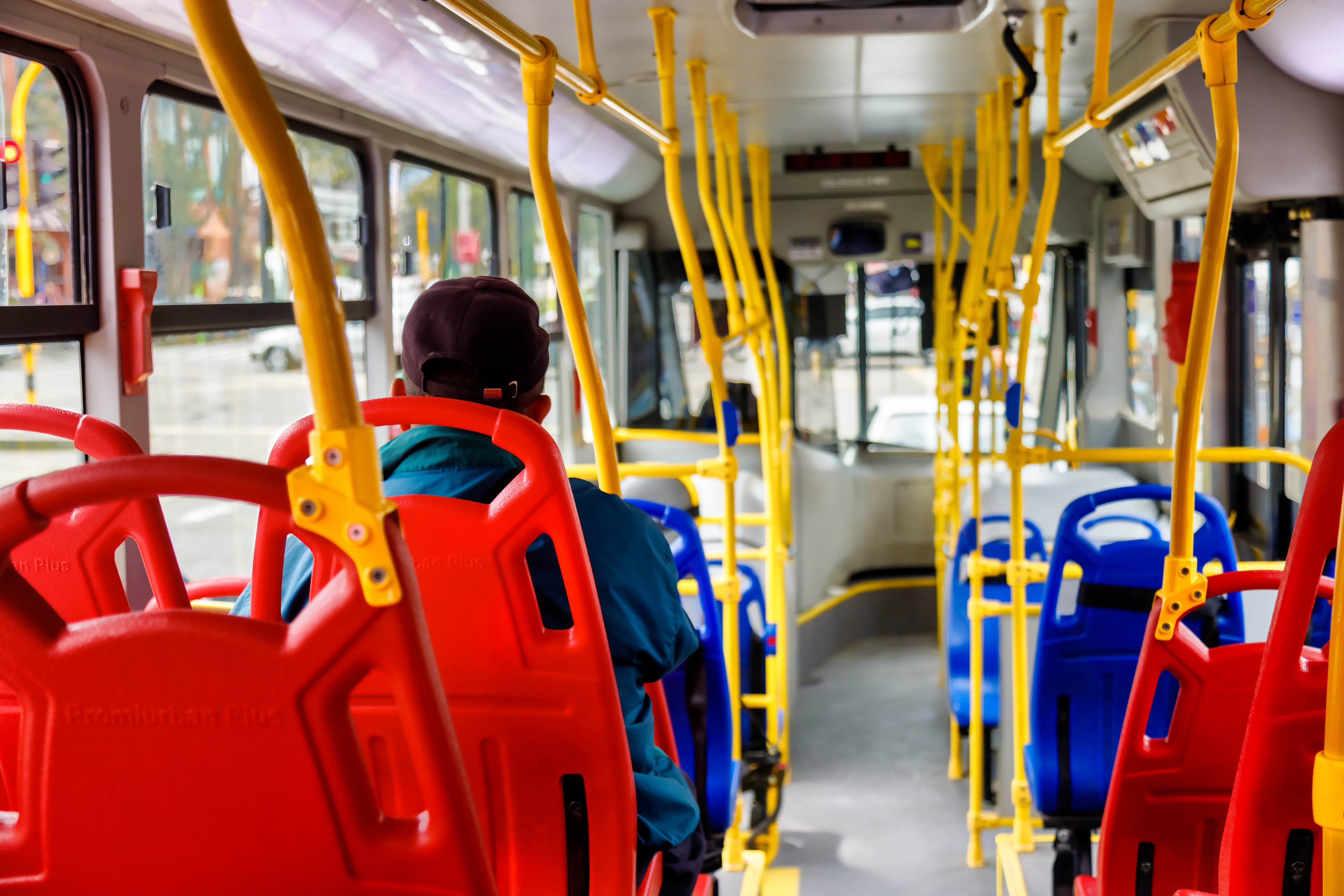 Pasajes gratis TransMilenio 2025. Imagen vía Getty Images