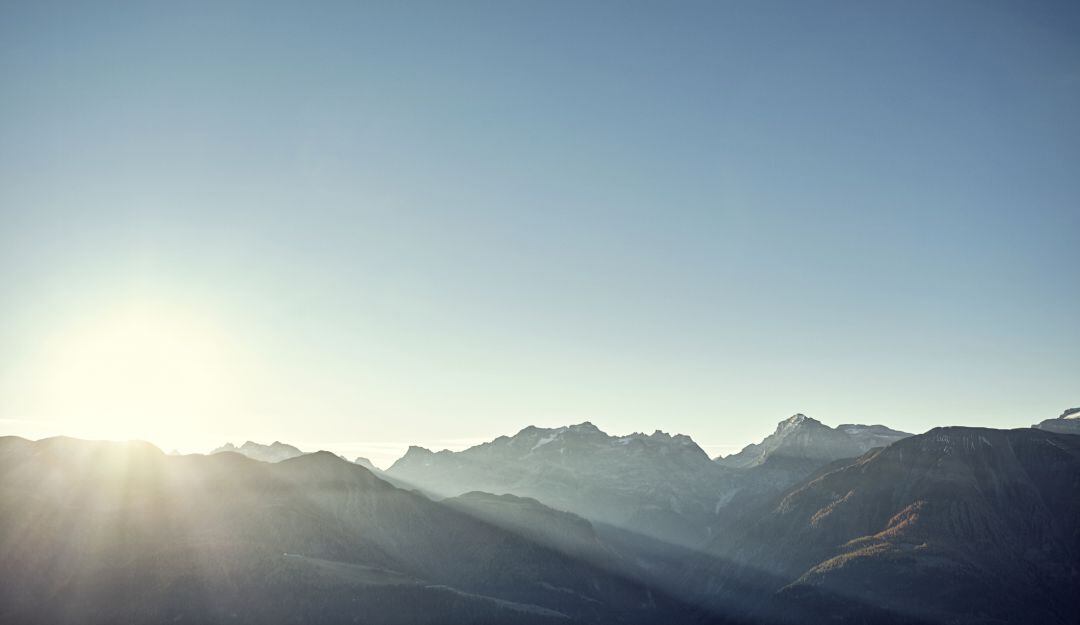 Ovni en montañas de Colombia