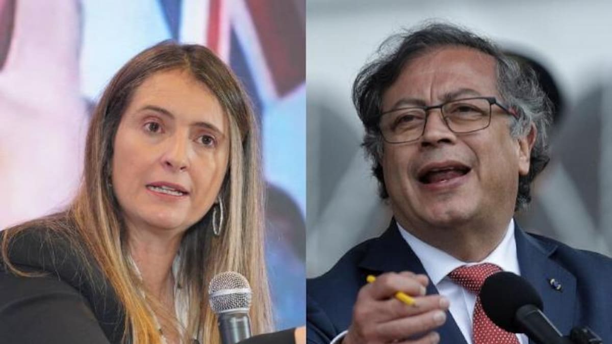 Paloma Valencia expresó preocupación por supuestas interceptaciones del Gobierno a De la Espriella