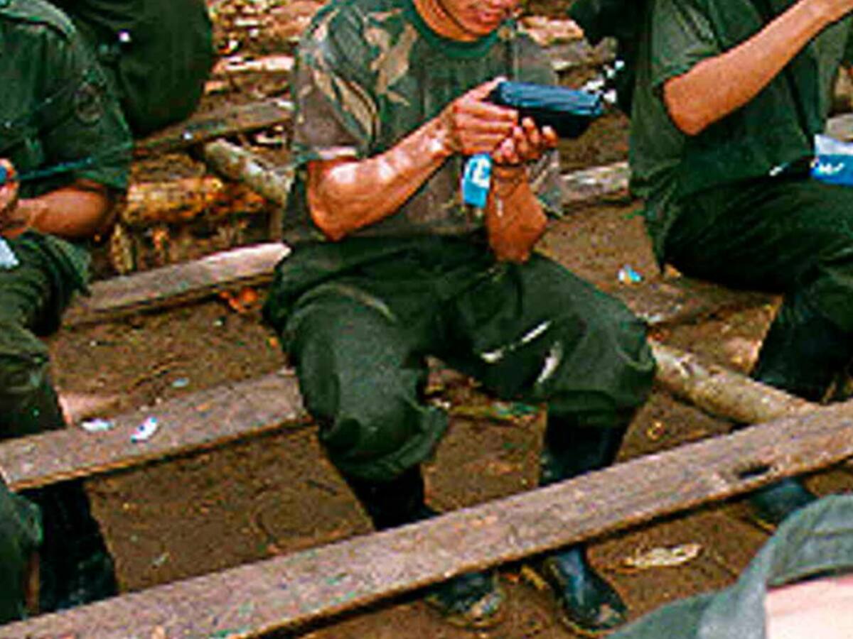 Recupera la libertad el sargento Antonio Misse Ceballos
