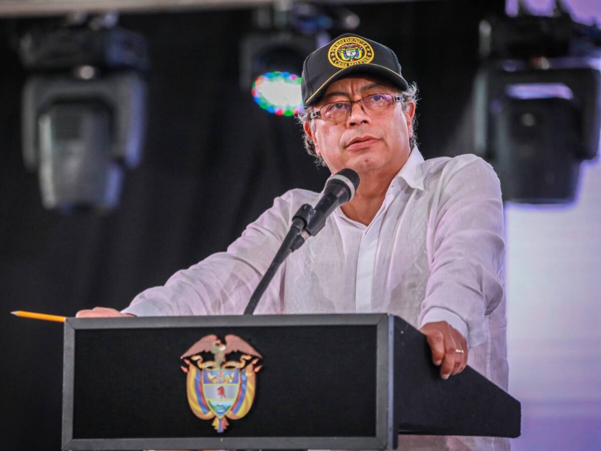 Estos son los primeros ‘voceros de Paz’ designados por el Gobierno Petro