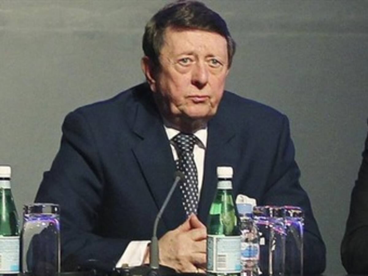 El presidente de la Premier pide perdón por llamar 'ladrón' a la FIFA