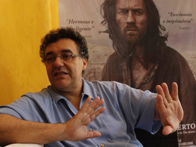 Rodrigo García, el colombiano que dirigirá serie sobre Eva Perón