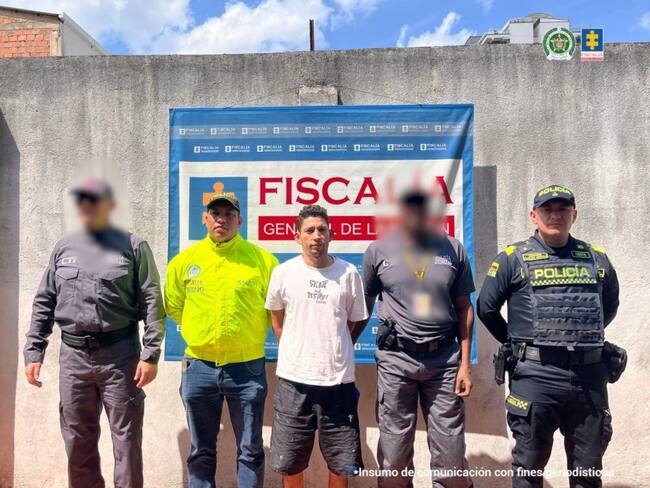 Motociclista señalado por la muerte a un agente de tránsito en Floridablanca fue judicializado