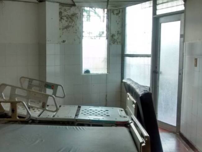 Jalón de orejas al Supersalud por crisis en el hospital del Chocó