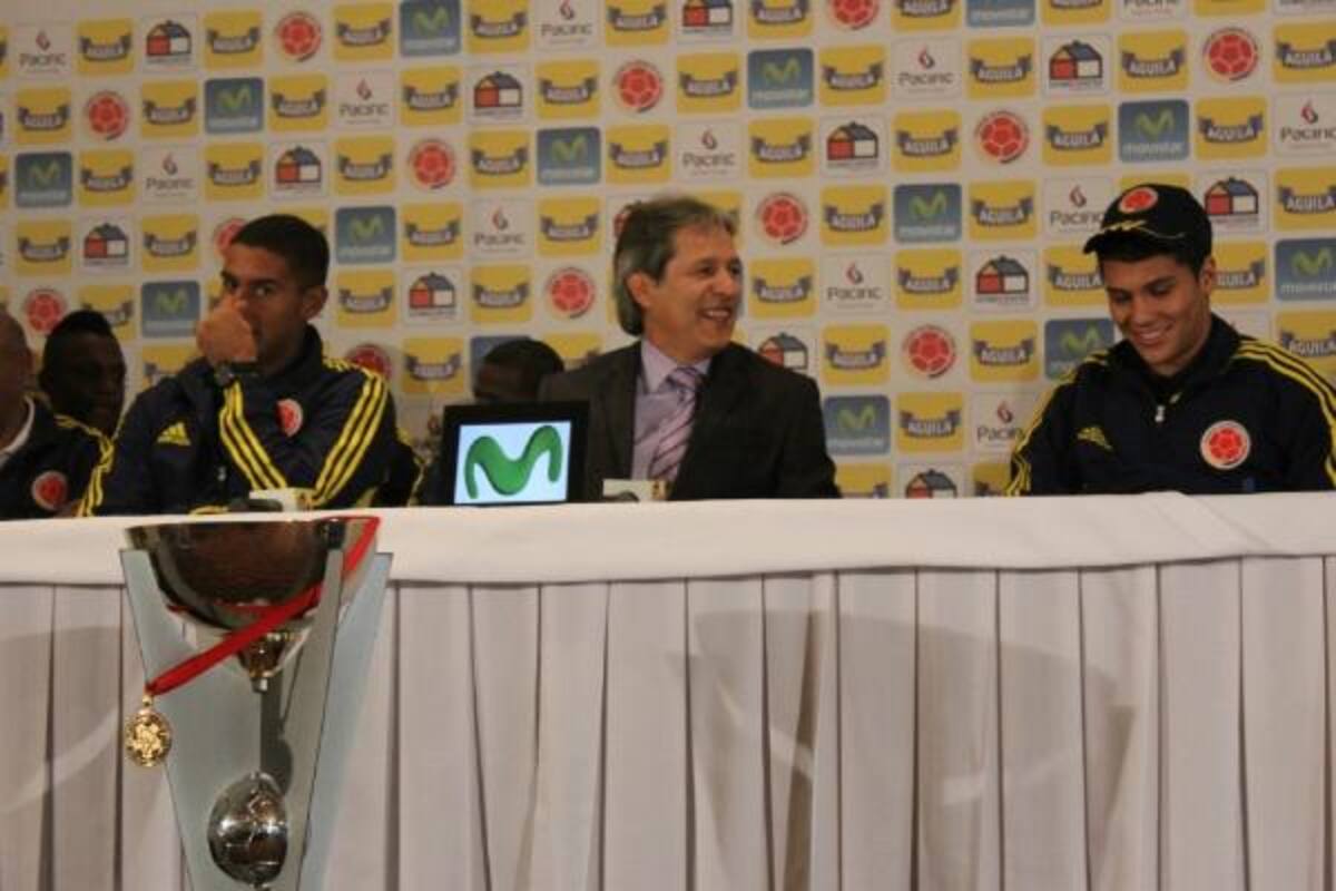 Selección Colombia sub-20 campeona del Sudamericano