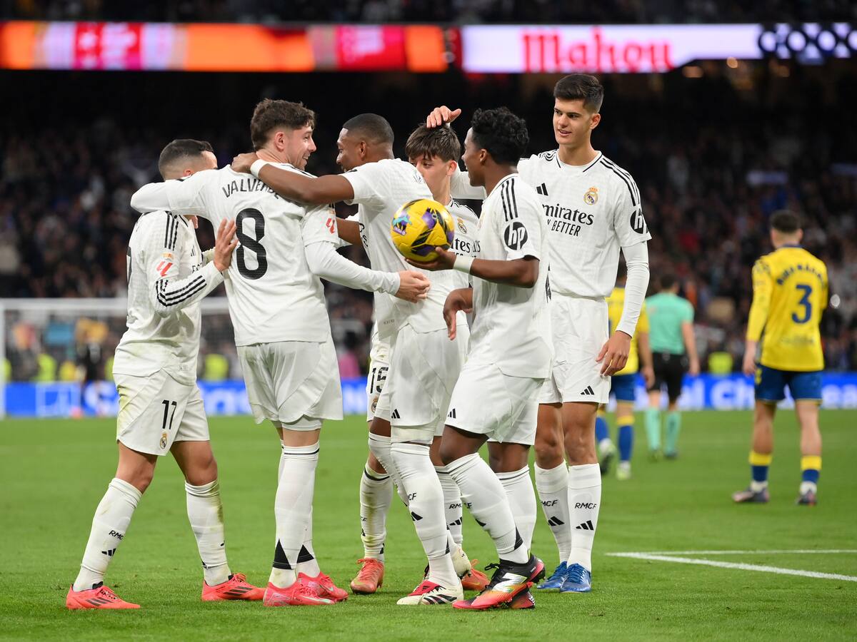 Real Madrid Vs. Salzburgo: fecha y hora del duelo clave en Champions League