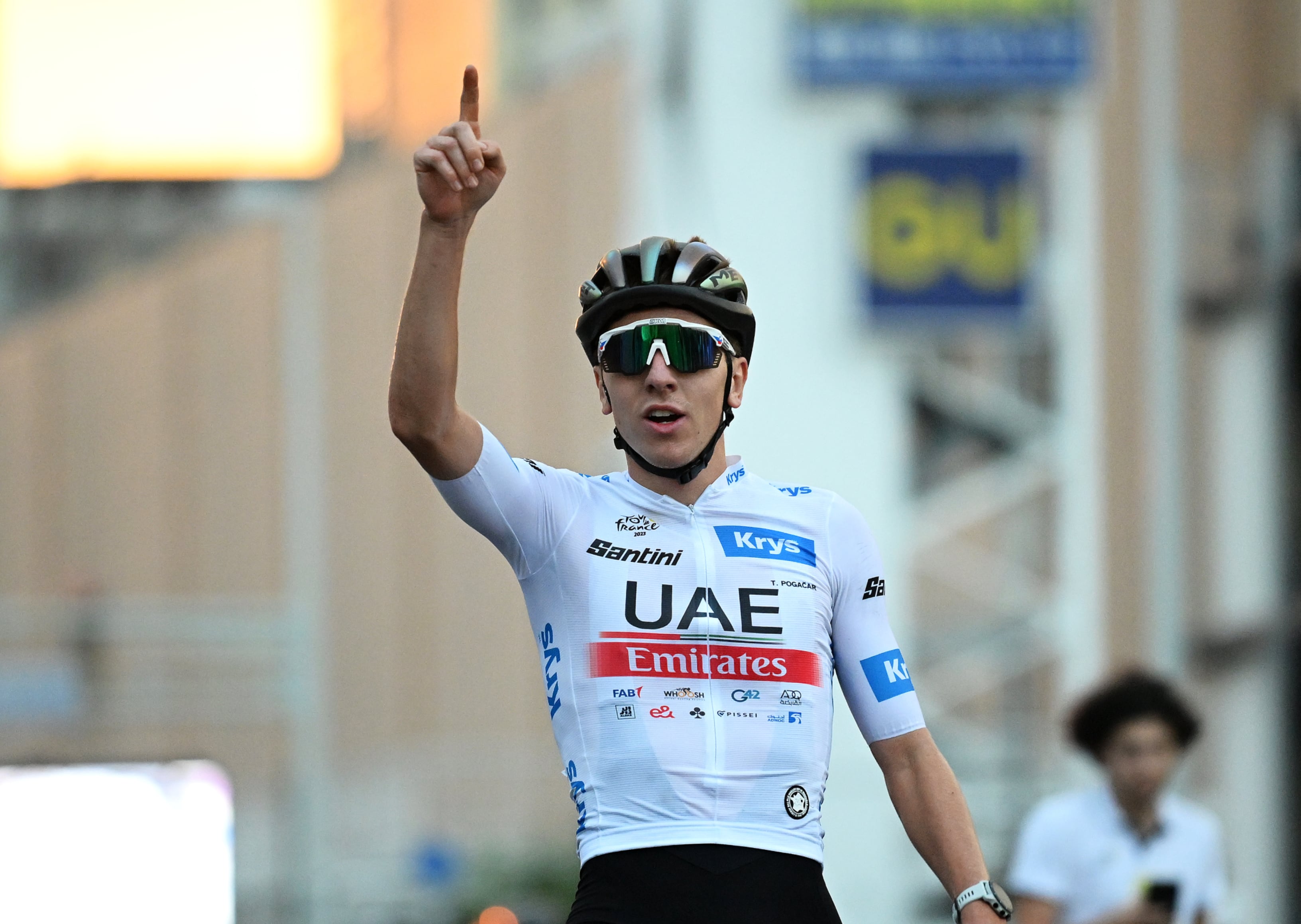 Tadej Pogacar | Foto: GettyImages