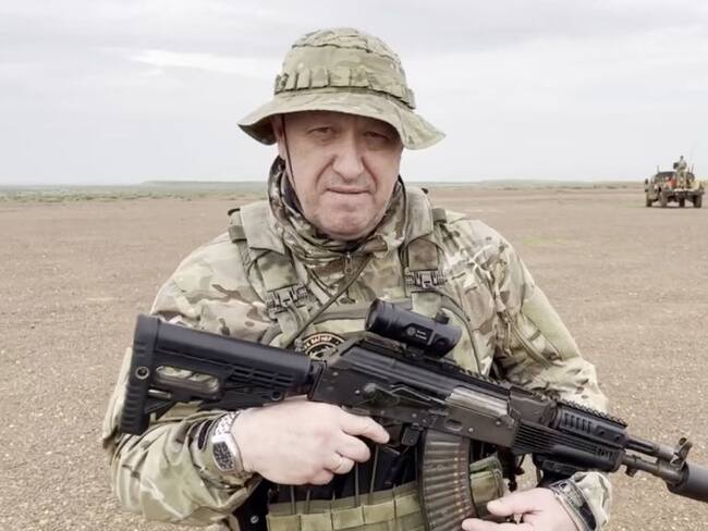 “Grupo Wagner seguirá existiendo”: experta de la ONU tras muerte de Yevgueni Prigozhin