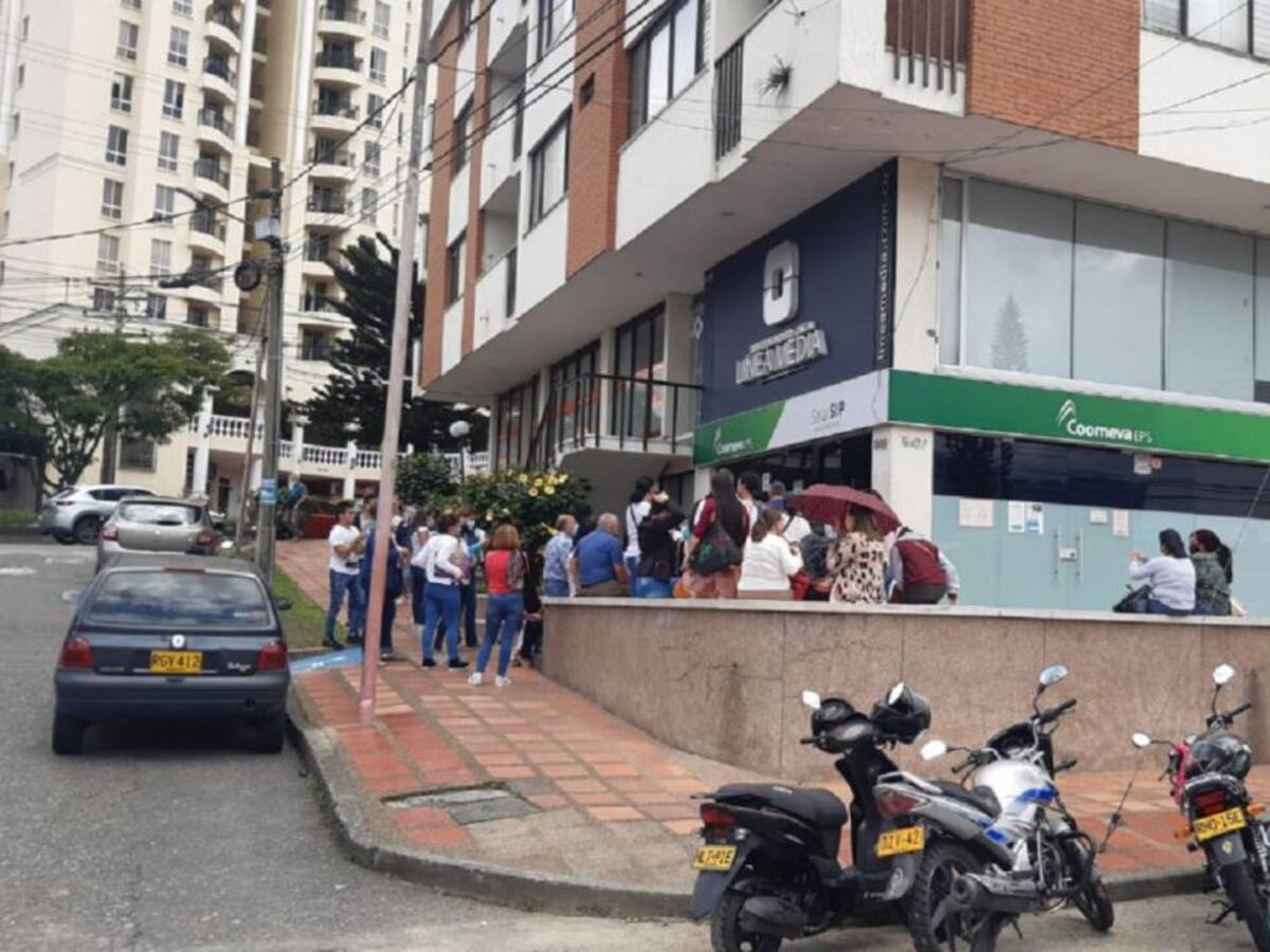 EPS, las deudas de Coomeva con los hospitales del Quindío, ¿Quién paga?